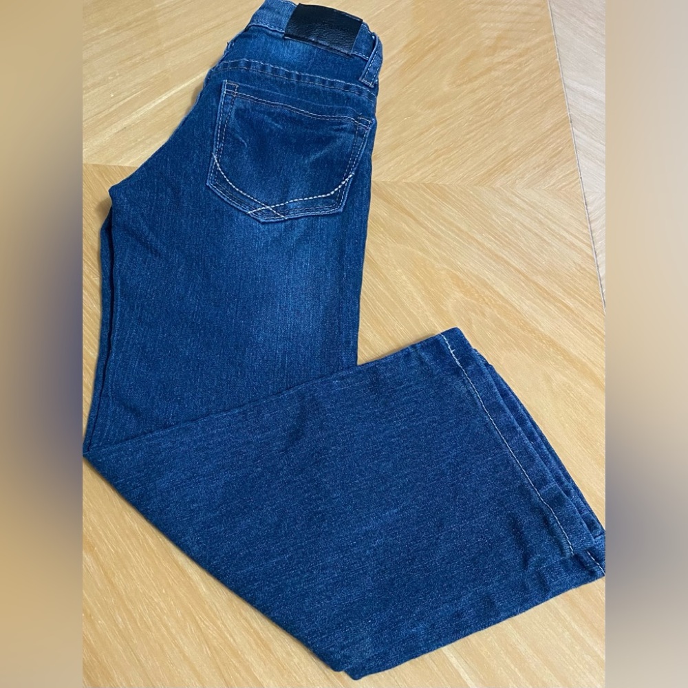 Boy´s STEVE ´S Dark Blue Jeans size 5